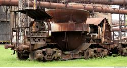 Photo References of Railway Tank Wagon